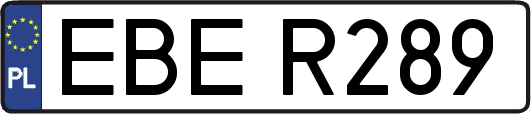 EBER289