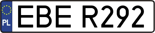 EBER292