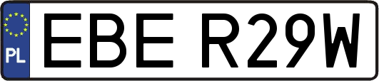 EBER29W