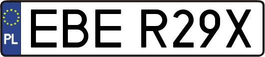 EBER29X