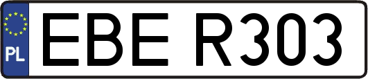 EBER303
