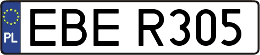 EBER305