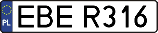 EBER316