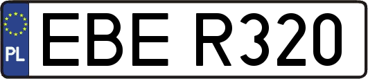 EBER320