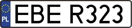 EBER323