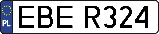 EBER324