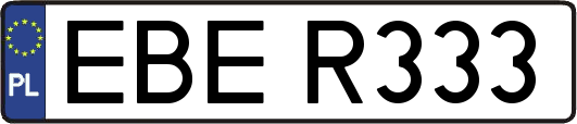 EBER333