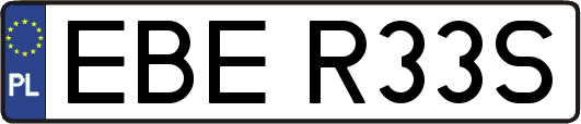 EBER33S