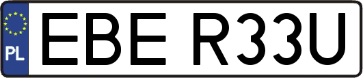 EBER33U