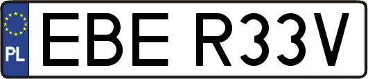 EBER33V