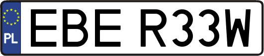 EBER33W