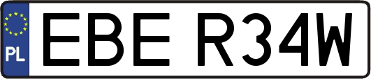 EBER34W