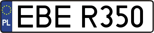 EBER350