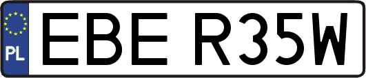 EBER35W
