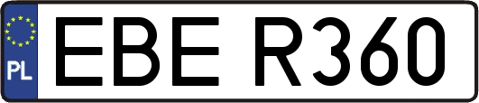EBER360