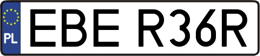 EBER36R