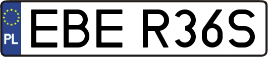 EBER36S