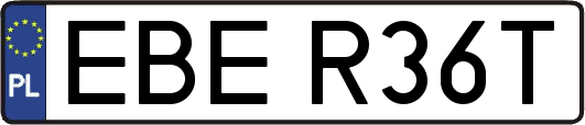 EBER36T