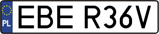 EBER36V