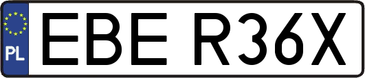 EBER36X