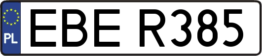 EBER385