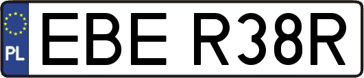 EBER38R