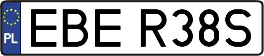 EBER38S