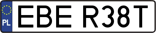 EBER38T