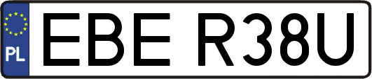 EBER38U