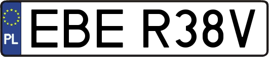 EBER38V