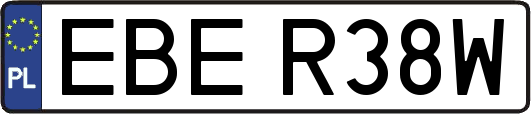EBER38W