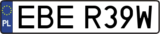 EBER39W