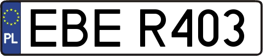EBER403