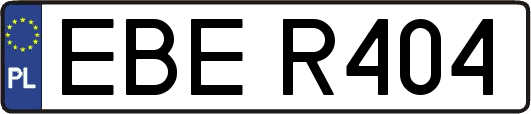 EBER404