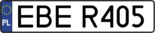 EBER405