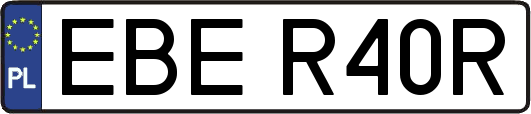 EBER40R