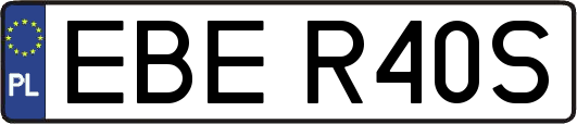 EBER40S