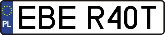 EBER40T