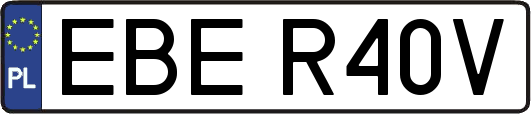 EBER40V