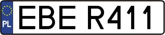 EBER411