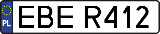 EBER412