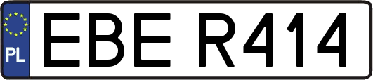 EBER414
