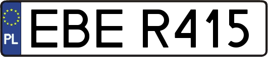 EBER415