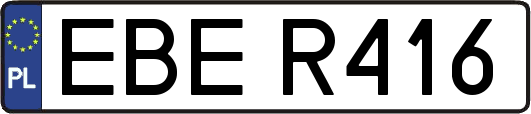 EBER416