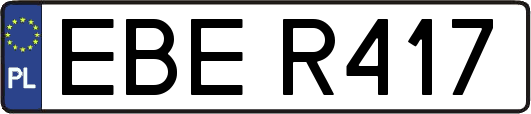 EBER417