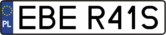 EBER41S