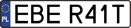 EBER41T