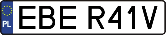 EBER41V