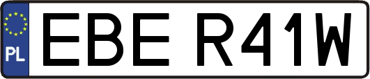 EBER41W