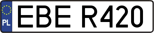 EBER420